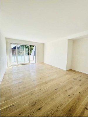 Modern geschnittene 2-Zimmer-Wohnung mit Balkon und Aufzug