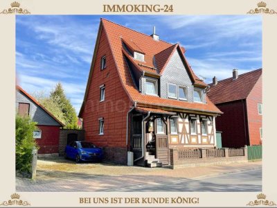 ++ MASSIVES HAUS MIT HELLEN RÄUMEN! ++ DENKMALOBJEKT MIT VIELEN MÖGLICHKEITEN! ++
