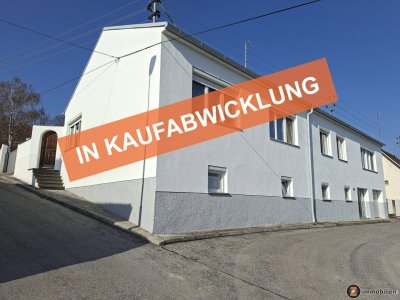 Ein- Zweifamilienhaus in ruhiger Ortsrandlage mit traumhaften Fernblick