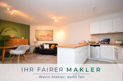 ** Top renoviert mit tollem Grundriss - 3-Zimmer Wohnung mit Aufzug in bester Lage am Ostertor **