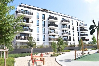 NEUBAU - WOHNEN IM BINNENHAFEN
