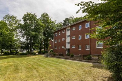 Vollständig renovierte 4-Zimmer-Wohnung mit Balkon in Delmenhorst-Deichhorst!