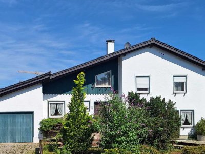Einfamilienhaus in Bad Wörishofen/Dorschhausen +380m2 Nutzfläche (in Einliegerwohnungen umbaubar)
