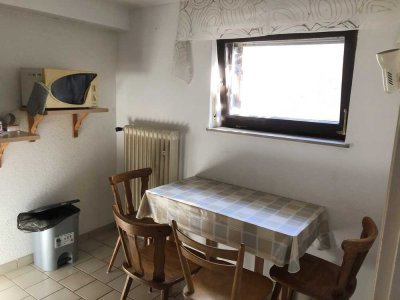 Attraktive 2-Zimmer-Souterrain-Wohnung in Hügelsheim