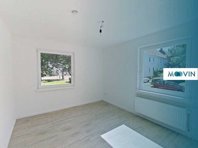 Gemütliche und helle 3-Zimmer-Wohnung mit Badewanne