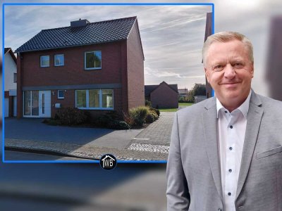 Modernisiertes EFH mit Garage und kleinem Garten in  Wegberg-Klinkum