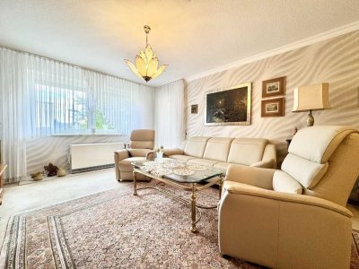 Klassisch & gepflegt: 3,5-Zimmer-Eigentumswohnung in Bochum-Höntrop