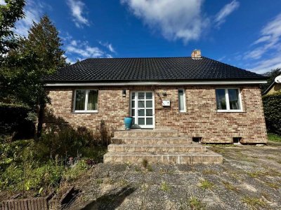 Stilvolles Einfamilienhaus mit moderner Ausstattung in Quickborn!