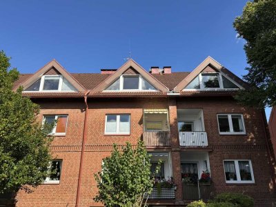 Top renovierte City-Wohnung - frei zur Vermietung oder eigener Nutzung. Keine Courtage!!