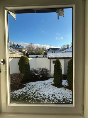 Helle 2,5-Zi-Wohnung mit Wohnküche in Starnberg-Söcking