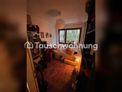 Tauschwohnung: Ein-Zimmer-Wohnung