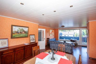 Reserviert ! Bad Harzburg – Wohnen am Harzrand mit Balkon und Garage
