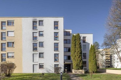 Perfekte Familienwohnung mit 4 Zimmern in Familienlage!