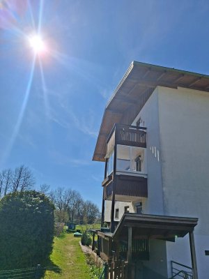 Charmante Garconniere in Obertrum am See