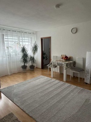 Alltagstaugliche 1-Zimmer-Wohnung in Augsburg Lechhausen