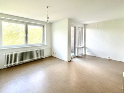 Gemütliche 1,5-Zimmer-Wohnung mit Einbauküche in Hamburg Steilshoop