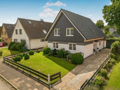 Ihr neues Traumhaus in Faldera – gepflegt, großzügig und mit Gartenidylle in begehrter Lage