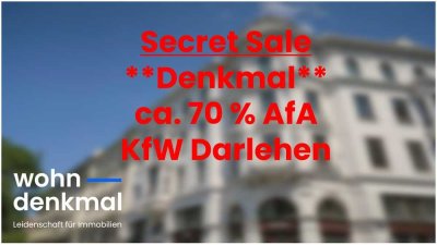 +++ Investitionstraum+++ ca. 70 % Afa + KfW Darlehen + Tilgungszuschuss