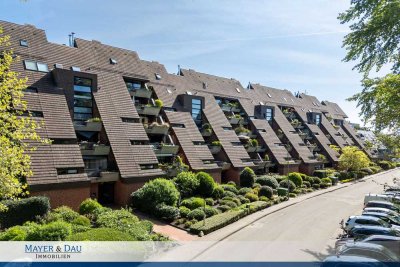 Zentral und ruhig: 2,5-Zimmer-Eigentumswohnung mit Balkon und Aufzug. Obj. 9106