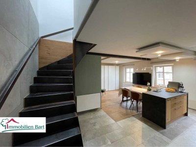 GRENZNAH: GEPFLEGTES 145 M² MEHRFAMILIENHAUS MIT EINLIEGERWOHNUNG