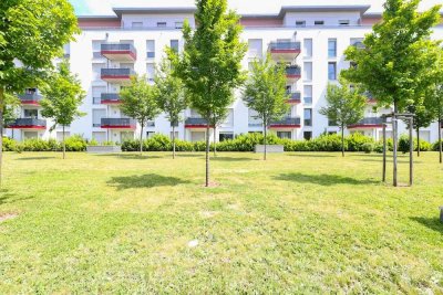 Sonnige Erdgeschoss-Oase mit Terrasse, moderner Küche und Komfortbad – großzügig & elegant wohnen