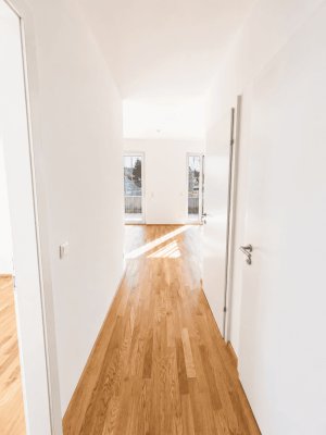 Moderne 3-Zimmer-Mietwohnung in Landskron - Projekt "Burgblick"