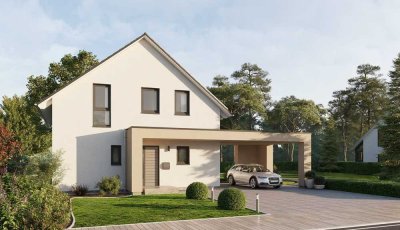 Ihr Traumhaus in Bergheim: Individuell geplant, nachhaltig und energieeffizient!