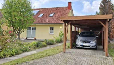 Reizendes Einfamilienhaus in ruhiger, sehr schöner Wohnlage in Greifswald- Groß Schönwalde