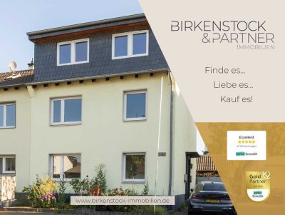 Modernisierte Doppelhaushälfte in zentraler Lage von Köln Weiden