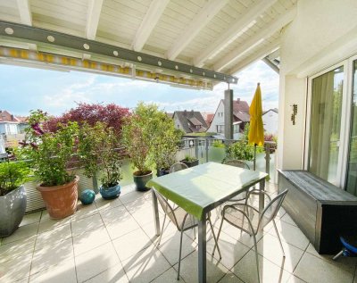 Attraktive, schöne 3,5-Zimmer-Stadtwohnung!