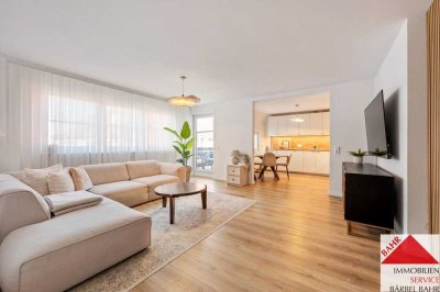 SCHÖNER WOHNEN in Weil im Schönbuch - Neu renovierte 4 Zimmer Maisonettewohnung