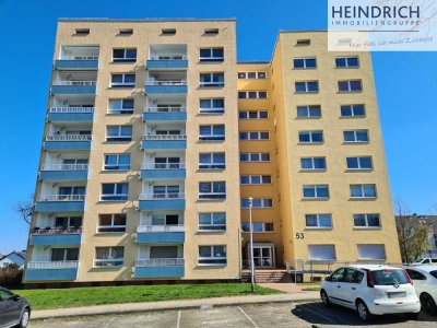 Ihre Eigentumswohnung in Vellmar? 
Idealer Wohnkomfort: Aufzug, Loggia und Herkulesblick!
