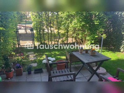 Tauschwohnung: Tausche 3-Zimmer-Wohnung in Rodenkirchen, Köln