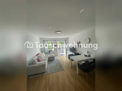 Tauschwohnung: Großzügige 4-Zimmer-Wohnung in Münster-Mitte