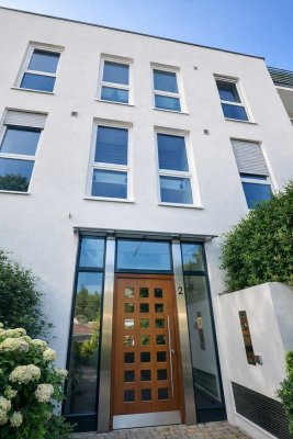 Stilvolle, geräumige 3-Zimmer-Wohnung in einem modernen Gebäude, 5 Minuten von Thermalbad entfernt