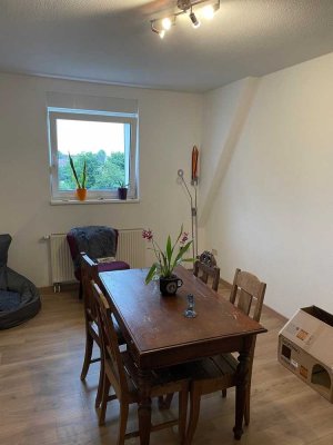 Maisonette-Wohnung mit 3 Zimmern und Balkon in Gelsenkirchen