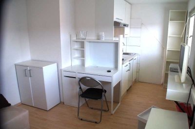 Möbliertes 1-Zi-Appartement für Studenten