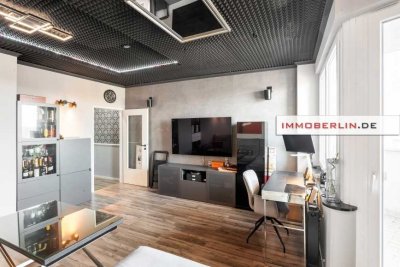 IMMOBERLIN.DE - 2024 sanierte Wohnung mit Balkonloggia zwischen Kurfürstendamm & Grunewald