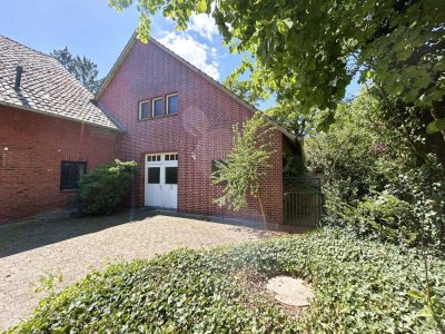 Vielseitiger Pferdehof in Wagenfeld – gestalten Sie Ihr eigenes Landleben