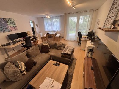 Großzügige 2-Zimmer-Wohnung in attraktiver Lage - zu vermieten!
