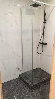 Helle 43 m² Große 1.0 Zi. Wohnung