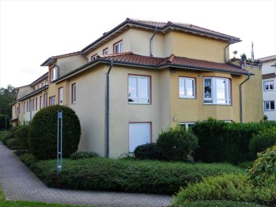 Großzügige, helle 4-Zimmer-Wohnung in ruhiger Wohnlage in der Burgdorfer Kernstadt