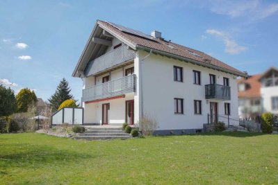 Modernes, energetisch saniertes Haus in schöner Lage von Schongau