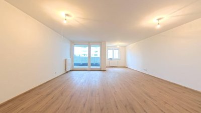NEU - Geräumige Provisionsfreie 3-Zimmer-Wohnung - Erstbezug - Nähe Kagraner Platz (207)