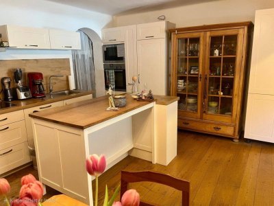 Eigenheim oder Anlage in den Kitzbühler Alpen - autarkes Reihenhaus am Stadtrand von Kitzbühel