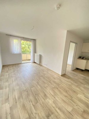Betreutes Wohnen 3-Zimmer-WE  mit Balkon