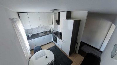 Schöne 2-Zimmerwohnung in Top Zustand