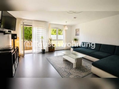 Tauschwohnung: Charmante 3 Zimmer EG-Wohnung mit EBK und Balkon in Bulach