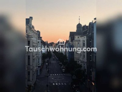 Tauschwohnung: Schöne, große Altbauwohnung in Köln-Mülheim