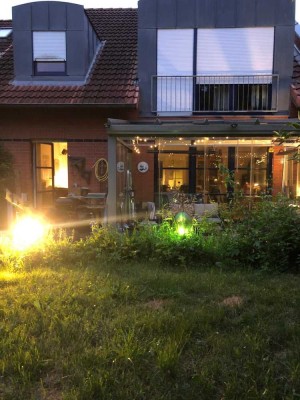 5-Zimmer-Endreihenhaus mit Garage in Travemünde